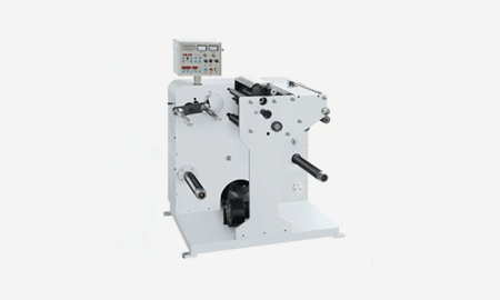 Label Slitting Machine