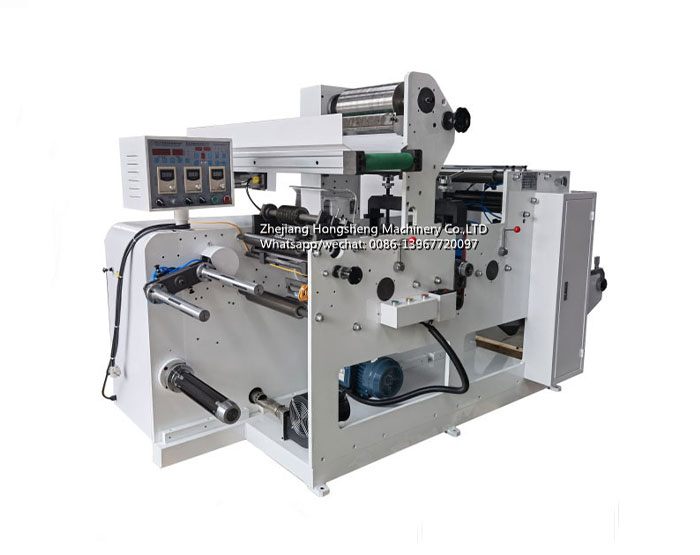 HSD-320-CB Label Rotary Die Cutter