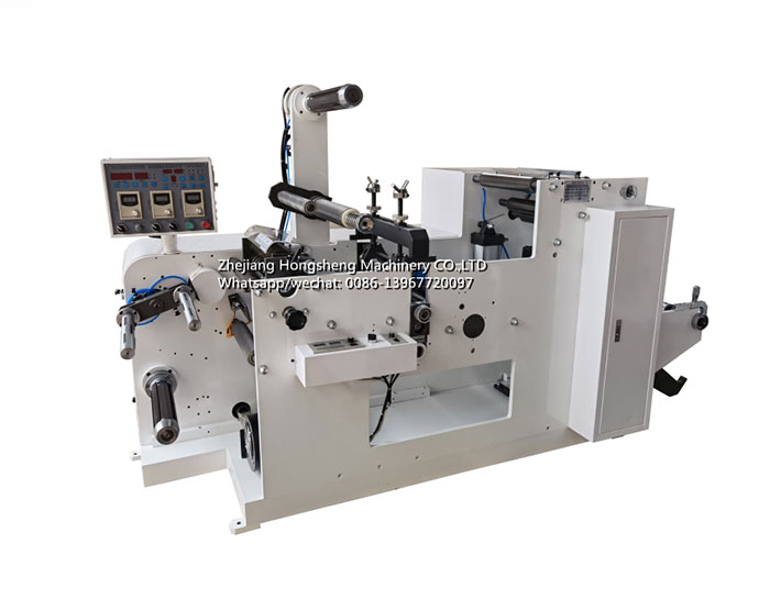 HSD-320-T-B Rotary Die Cutting Machine