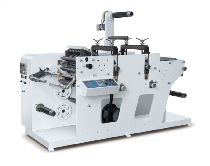 Automatic Rotary Die Cutting Machine