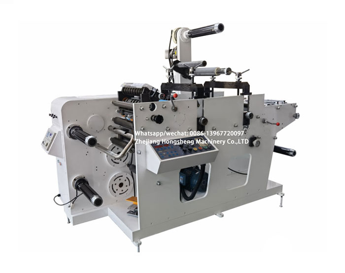 HSD-320G-2 Die Cutting Machine