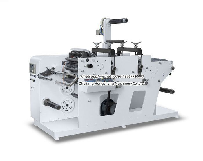 HSD-320G-2-T Rotary Die Cutter