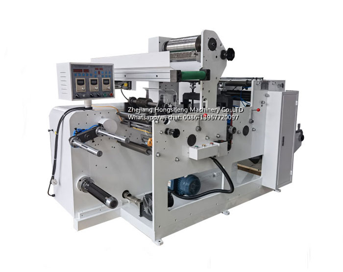 HSD-320G-B Label Die Cutting Machine