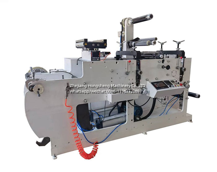 HSD-320G-C Die Cut Machine With Conveyor