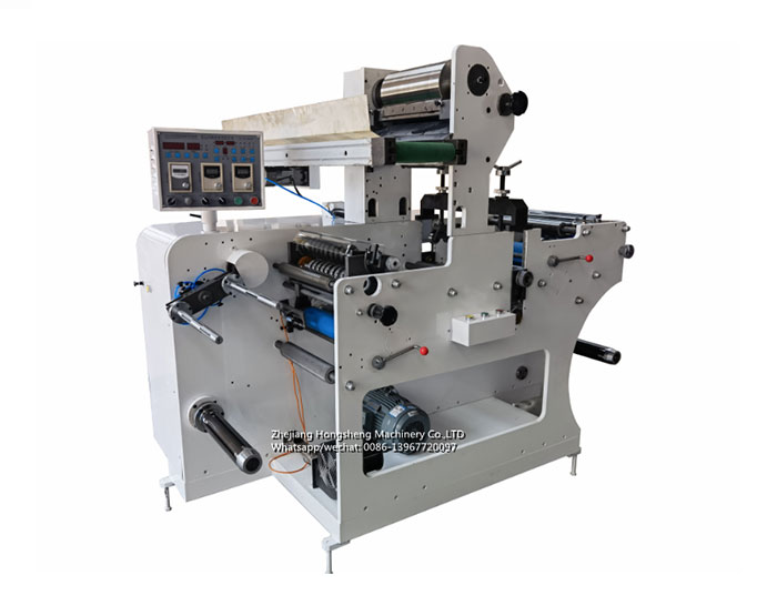 HSD-320G Rotary Die Cutting Machine