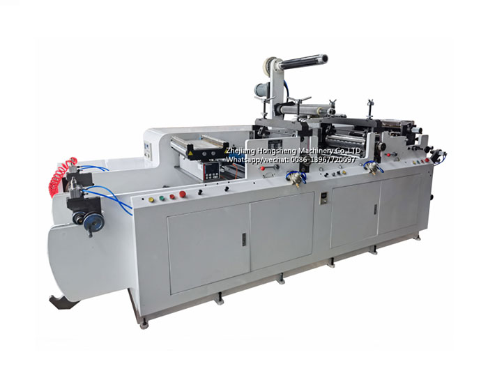 HSD-570-3D Rotary Die Cuttng Machine