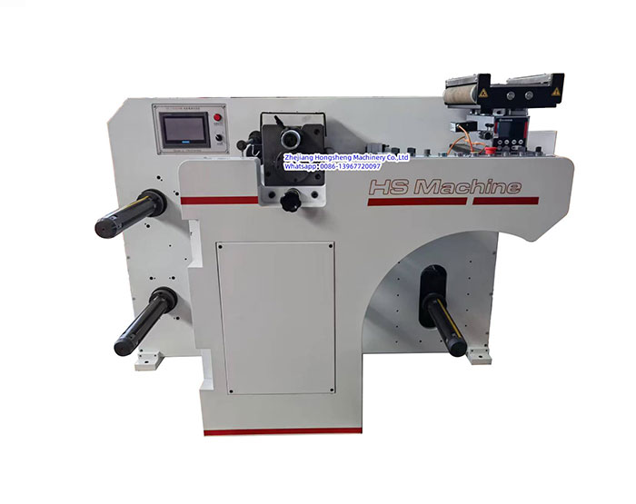 HSFQ-350-S High Speed Slitter Machine