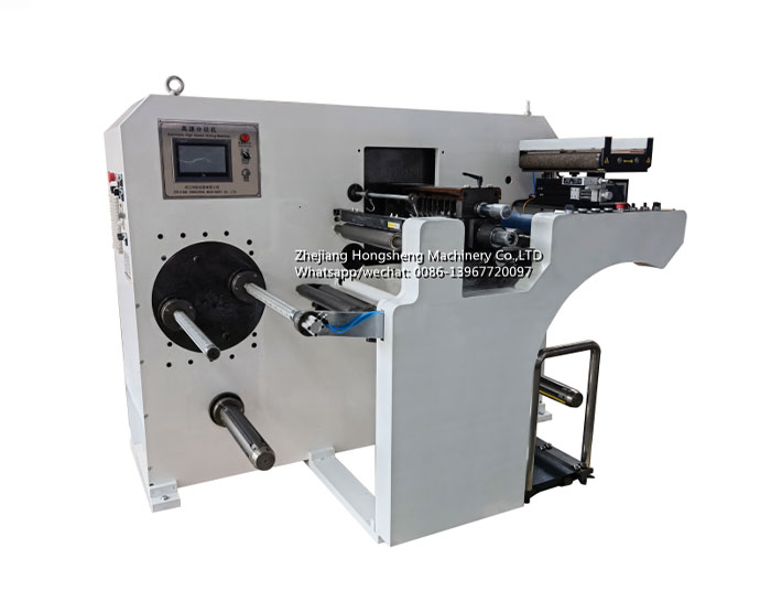 Label Label Slitting Machine