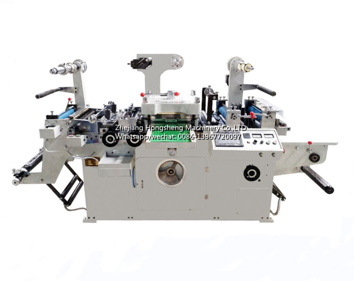 HSM-320-420-H-L Flatbed Die-Cutting Machine