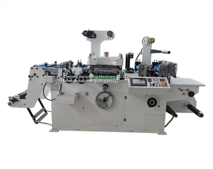 HSM-320-420-H Flatbed Die-Cutting Machine