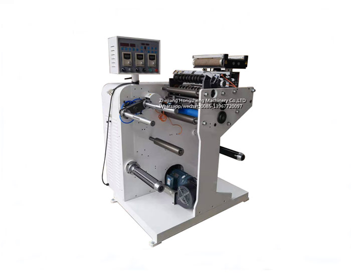 HSQ-320-JB Slitting Machine For Stickers