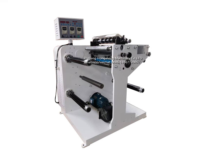 HSQ-320 Label Slitting Machine