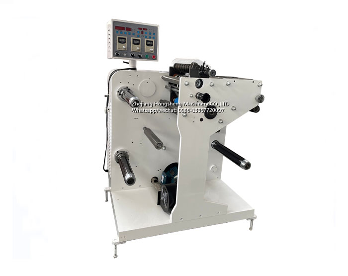 Mini Slitting Rewinding Machine